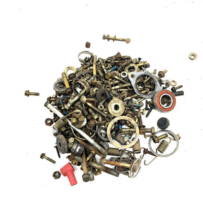 2001 Polaris Xplorer 400 OEM Nut Bolt Spacer Hardware Kit AP228