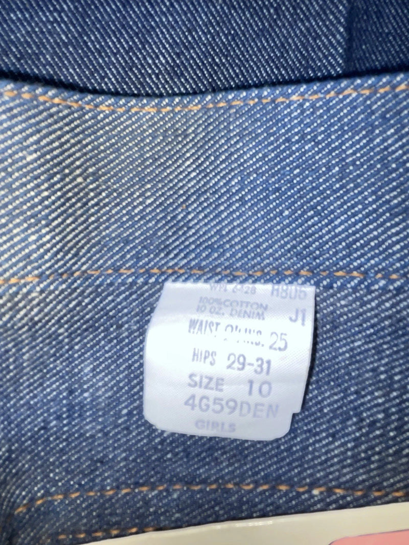 New Vintage Blue Maverick Denim Pants #6428 VV-11