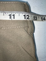 New Vintage Brown Mesquite Polyester Pants #5915 VV-44