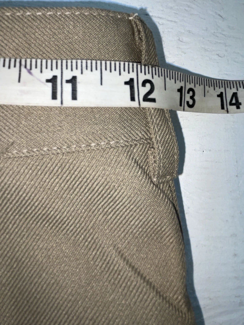 New Vintage Brown Mesquite Polyester Pants #5915 VV-44