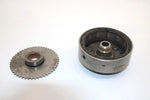00 Kawasaki Prairie 300 Kvf300b2 Oem Flywheel 21007-1361 AK0