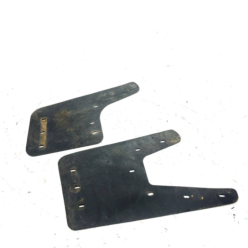 96-98 Polaris Trail Blazer 250 ES OEM Rear Splash Guard Set 5850123 AP217