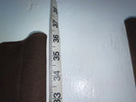 New Vintage Brown Dickson Jenkins Polyester Pants #5518 ZZ-49