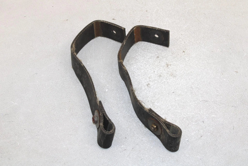 99 Polaris Xc Sp 500 Oem Front Limiter Strap Pair With Bolts 5411045 SP8