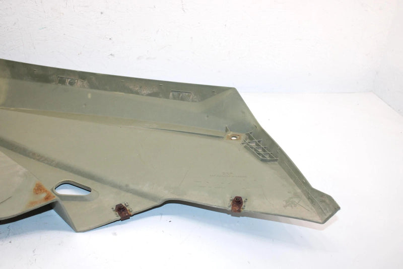 16 Can-am Outlander L Max 450 Efi Dps Oem Left Rear Fender (Gray) 715003289 AB5