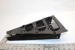 1997 Arctic Cat Zr 580 Oem Steering Backing Plate Set 0616-822 0616-641 SA43