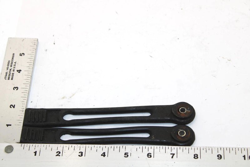 1986 Yamaha Excel Iii Oem Hood Strap Pair 8M6-77171-00-00 SY70
