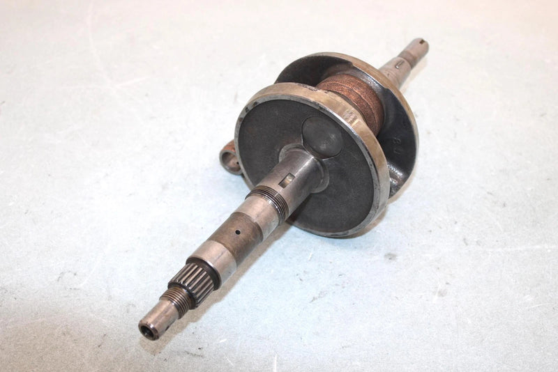 92 Kawasaki Bayou 300 4x4 Oem Crankshaft 13031-1254 13031-1388 AK12