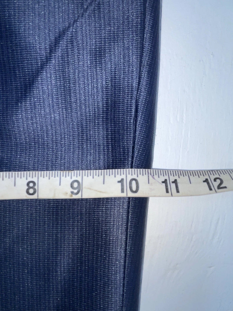 New Vintage Blue Circle S Polyester Pants #CP5091 OO-23