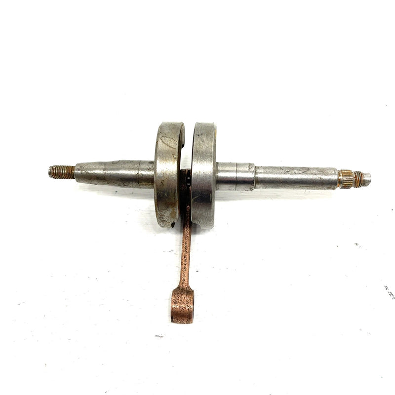 87-06 Suzuki Quadsport 80 OEM Crankshaft 12200-40B02 AS38