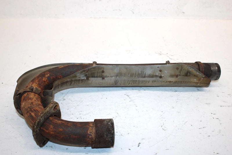 2009 Honda Trx 500 Fpea Foreman P/s Es Oem Exhaust Pipe 18320-HP0-A00 AH17
