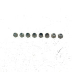 99-02 Polaris Xplorer 400 4X4 OEM Lugnut Front/Rear Set 7542459 AP240