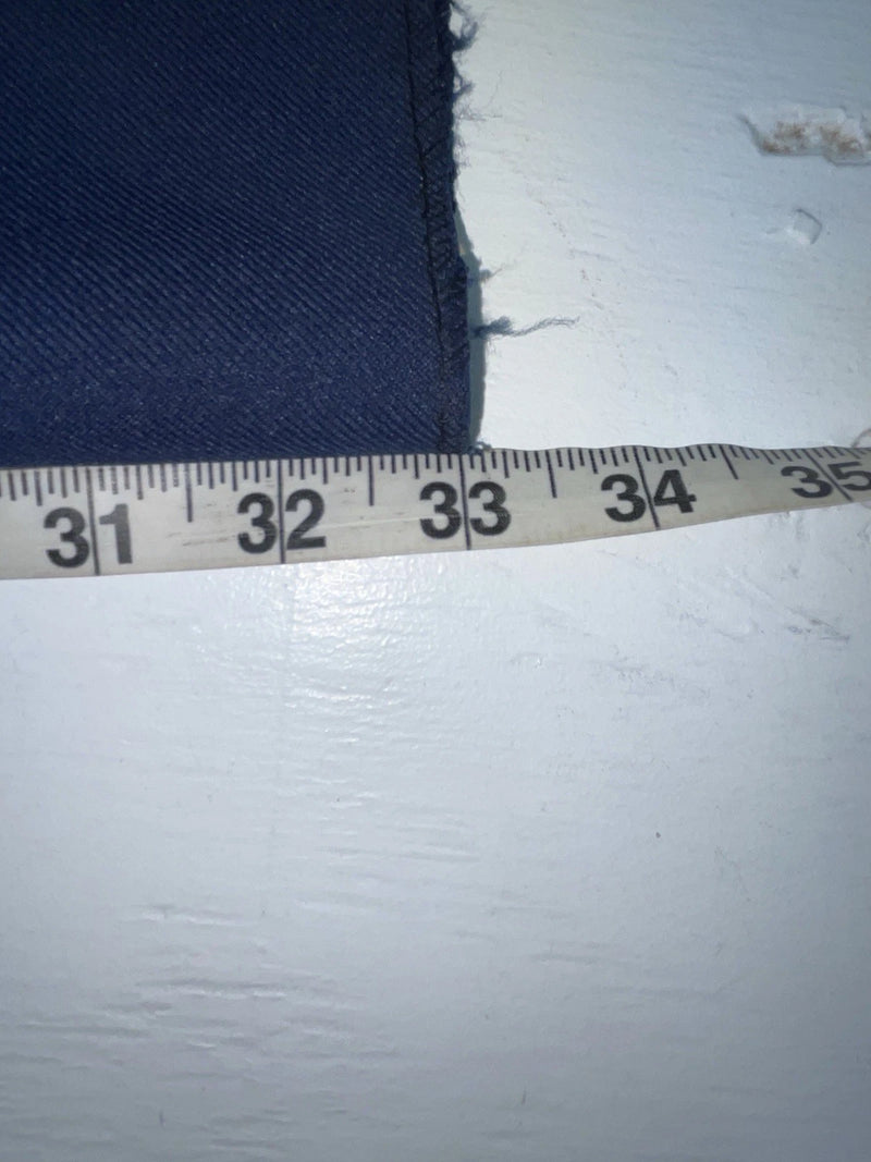 New Vintage Blue Dickson Jenkins Polyester Pants #2046 SS-3