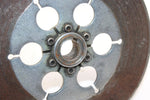1991 Arctic Cat Prowler Oem Brake Rotor 0109-867 SA57