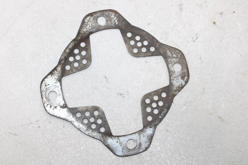 2005 Polaris Predator 500 Oem Front Brake Disc Guard 5248773 AP3