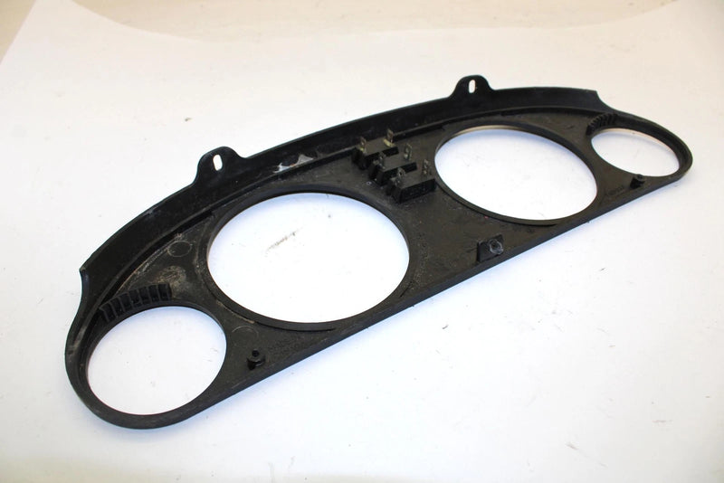 1999 Ski-doo Mach Z Oem Gauge Support Dash Plate 572098600 Q3057