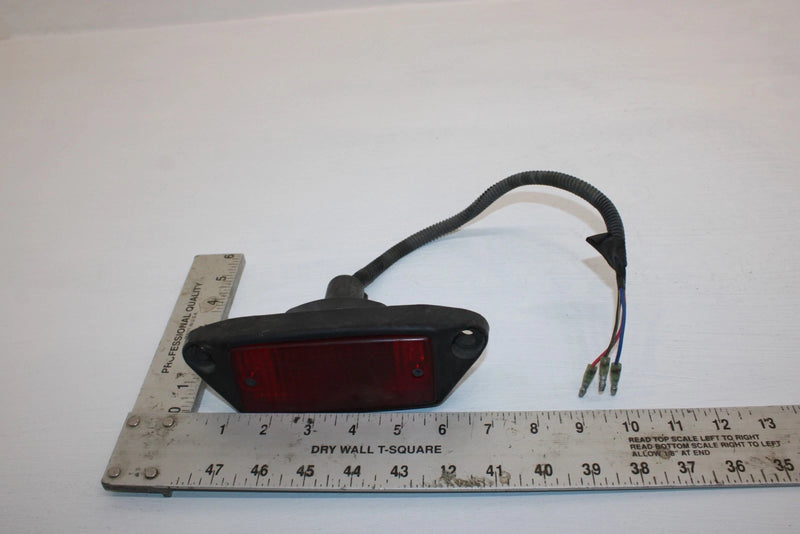 2006 Kawasaki Prarie 360 Oem Tail Brake Light 23024-0001 AK29