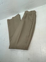 New Vintage Brown Dickson Jenkins Polyester Pants 3A-7