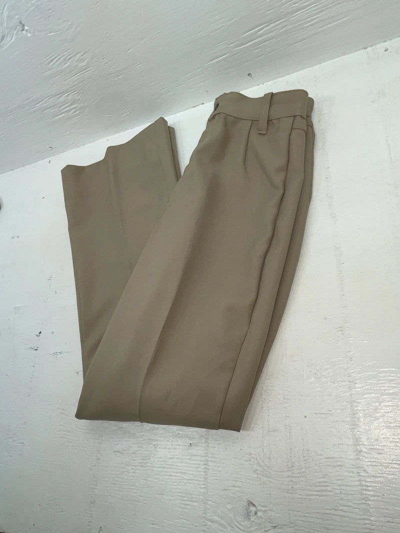 New Vintage Brown Dickson Jenkins Polyester Pants 3A-7