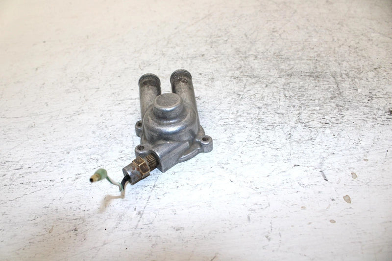 2004 Kawasaki Kfx 700 Oem Thermostat Housing 16160-0776 AK30