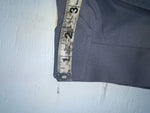 New Vintage Gray Ranch Polyester Pants #P1023 SS-10