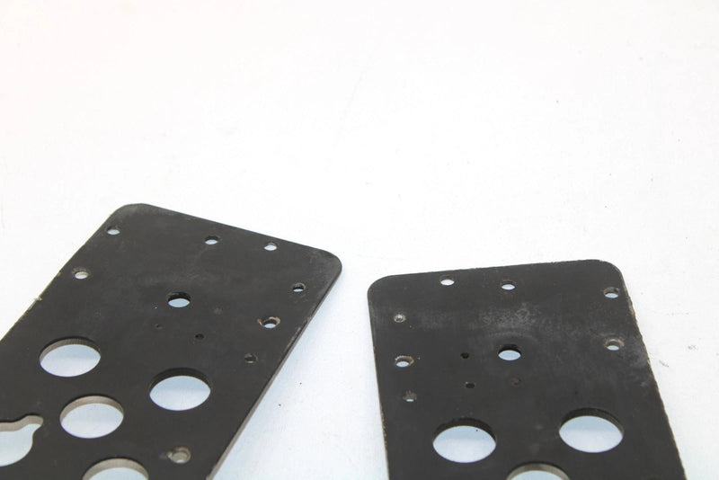 2004 Polaris 550 Classic Edge Oem Skid Brace Set 1014086-067 SP215