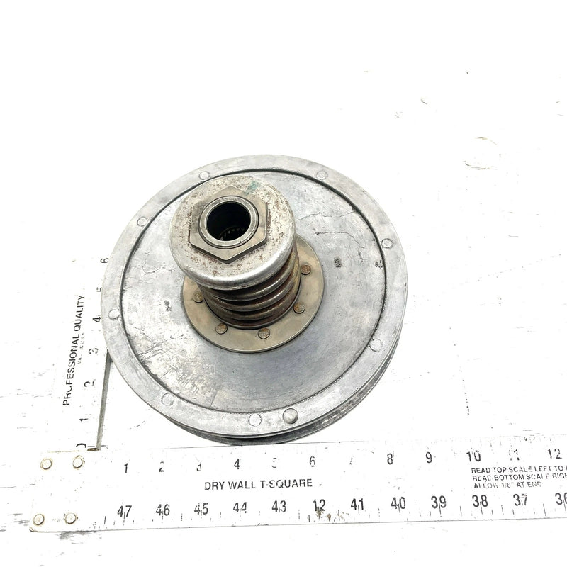 2012 Yamaha Grizzly 550 4x4 OEM Secondary Driven Clutch 3B4-17670-10-00 AY65