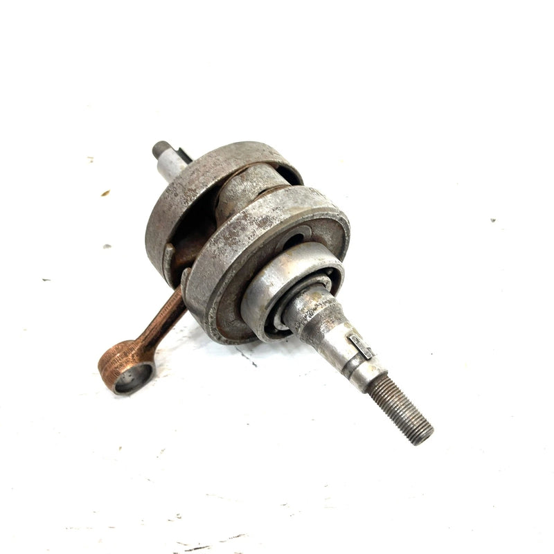 80-85 Yamaha Tri Moto 125 OEM Crankshaft 2N4-11400-00-00 AY62