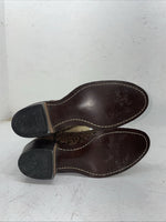 New Women’s Brown Texas Brand Cowboy Boots. 4719  7 M. 17-9