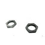 1986 Polaris Trail Boss 250R OEM Rear Axle Jam Nut Pair 7543801 AP207