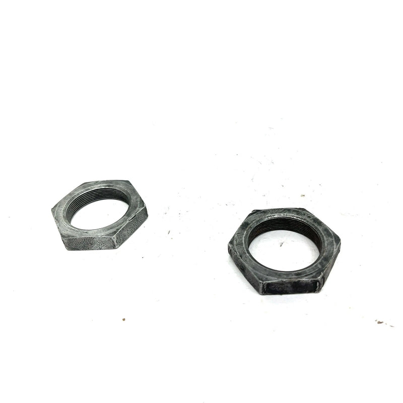 1986 Polaris Trail Boss 250R OEM Rear Axle Jam Nut Pair 7543801 AP207