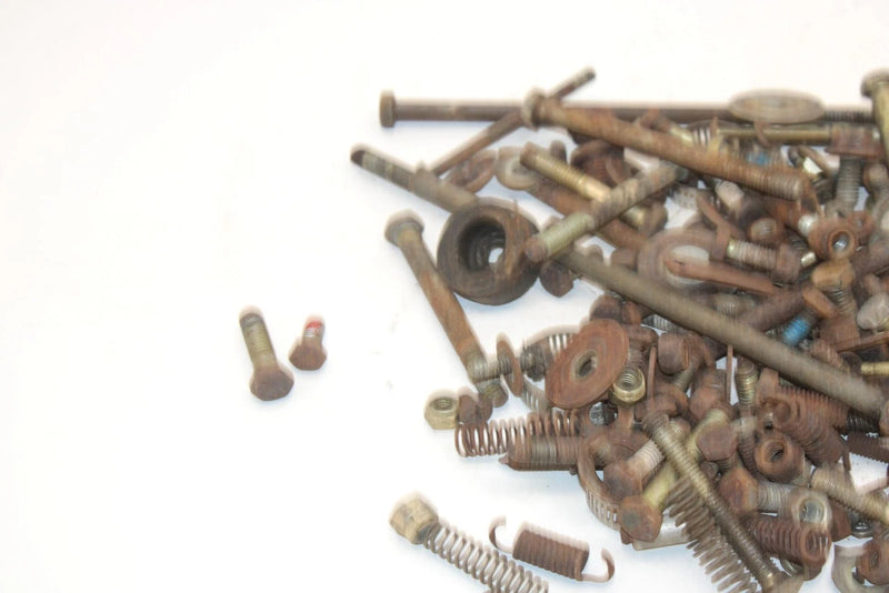 1990 Arctic Cat El Tigre Ext Mountain Cat Oem Nut Bolt Spacer Hardware Kit SA49