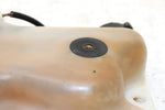 1995 Yamaha Vmax 500 Oem Oil Tank Set 8AB-21751-01-00 SY34