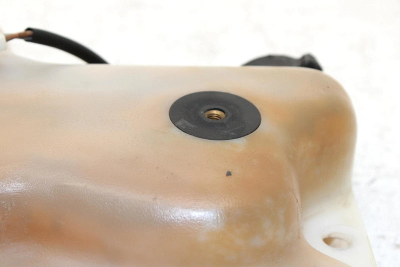 1995 Yamaha Vmax 500 Oem Oil Tank Set 8AB-21751-01-00 SY34