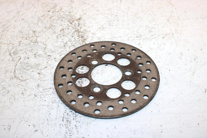 1993 Kawasaki Bayou 300 Oem Front Brake Rotor 4180-1171 AK24