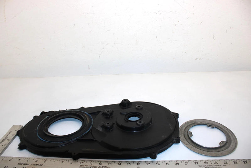 04 Polaris Sportsman 500 Oem Clutch Cover Base And Seat Plate 2201851 AP31