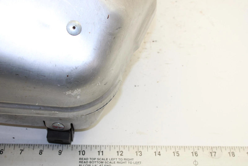 2009 Ski-doo Mxz 600rs OEM Exhaust Muffler 514054515 SS79