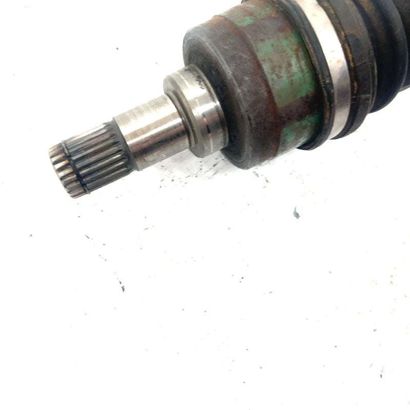 1996 Yamaha Kodiak 400 YFM400FW 4x4 OEM Front Drive Axle 3HN-2510F-01-00 AY64