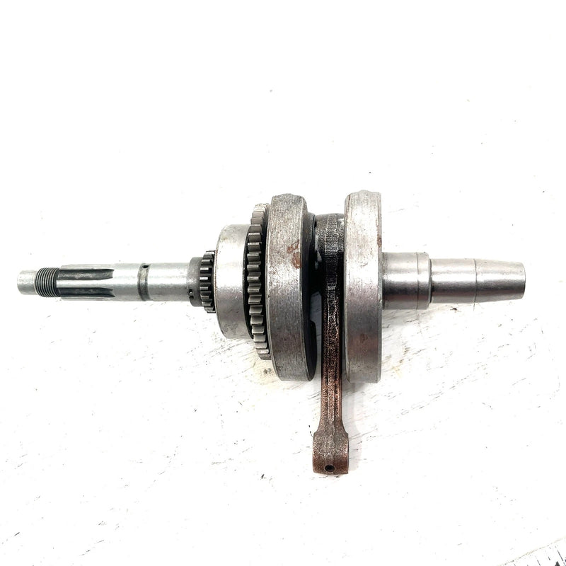 87-89 Suzuki Quadrunner 300 LT300E 2x4 OEM Crankshaft 12200-41B00 AS36