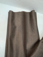 New Vintage Brown Circle S Polyester Pants #CP5091 XX-77