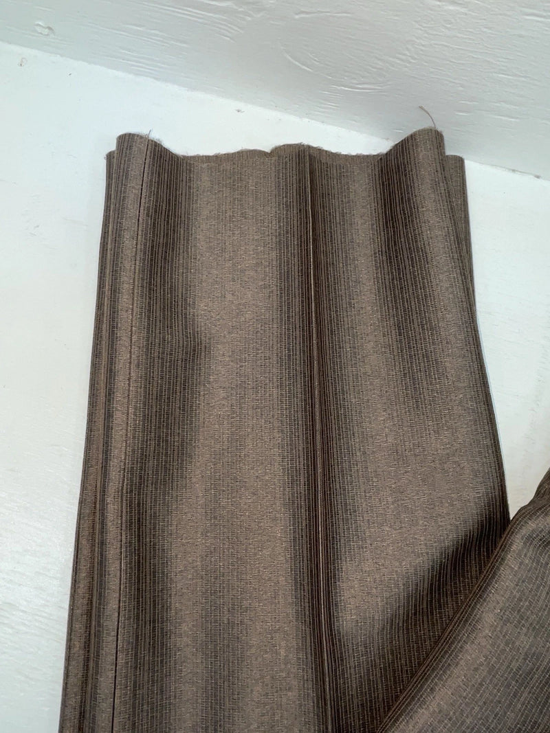 New Vintage Brown Circle S Polyester Pants #CP5091 XX-77