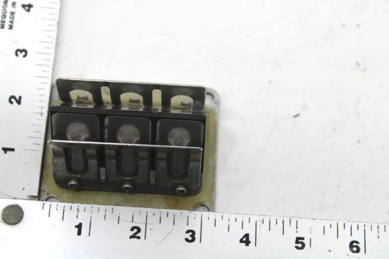 1987 Yamaha Srv Oem Reed Valve Assembly 3R5-13610-00-00 SY131