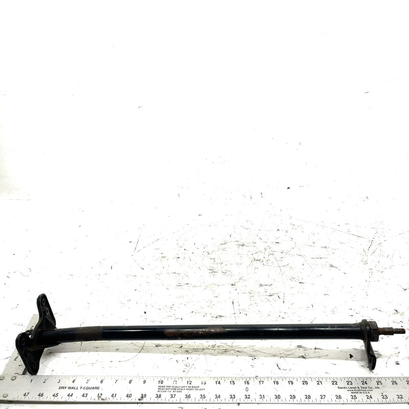 89-01 Suzuki Quadrunner 160 OEM Steering Column Shaft 51650-02C00 AS30