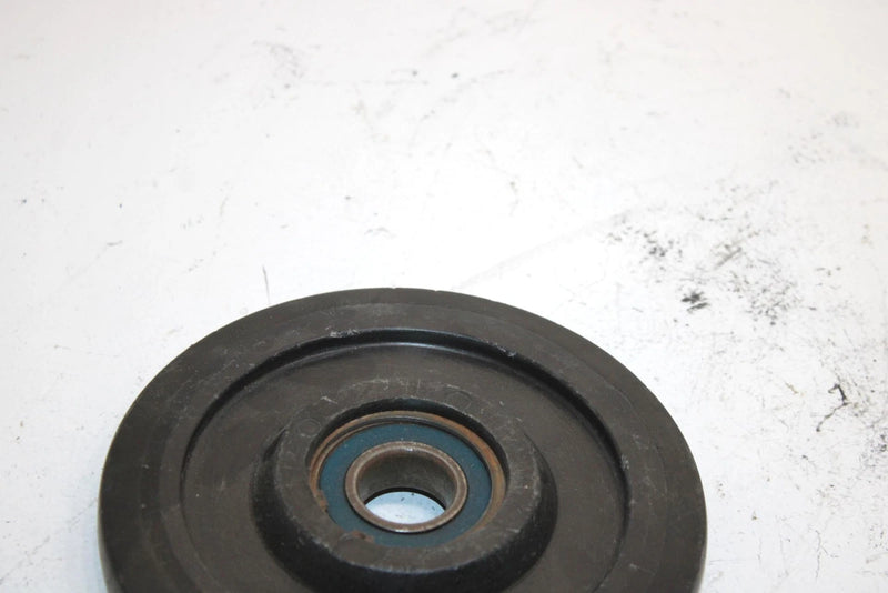 97 Polaris Xcr 600 Se Oem Silver Idler Wheel 1594056-070 SP18