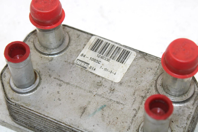 2010 Polaris Rush 600 Oem Oil Cooler 1240330 SP165