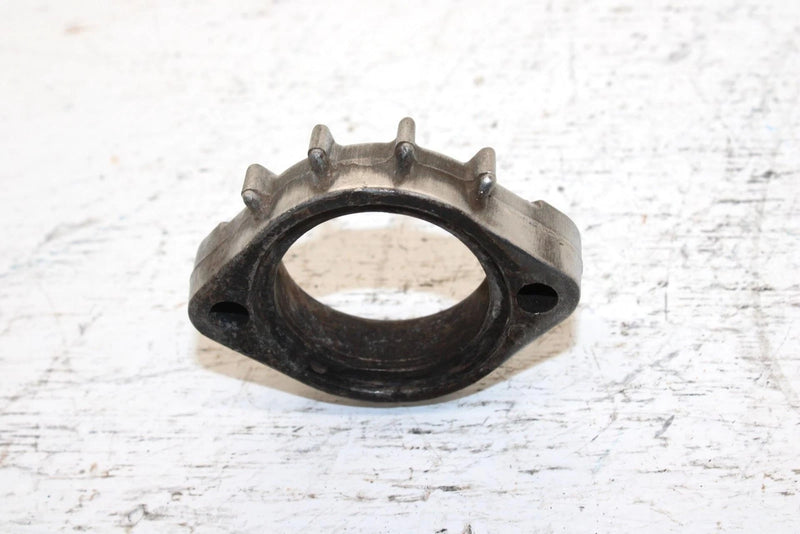 1992 Kawasaki Bayou 220 Oem Exhaust Pipe Flange 18069-1006 AK36