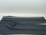 New Vintage Gray Circle S Polyester Pants #CP4776 XX-75