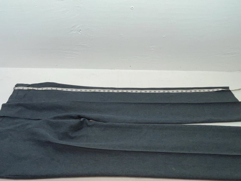 New Vintage Gray Circle S Polyester Pants #CP4776 XX-75