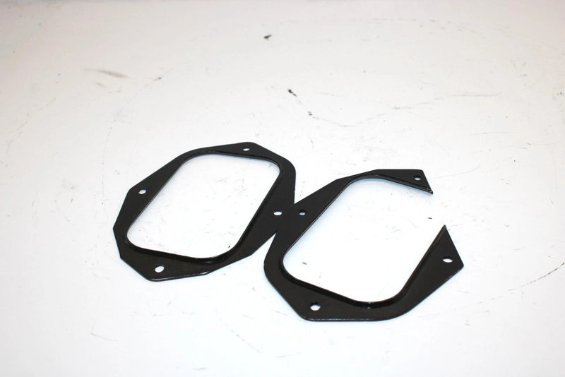 1995 Polaris Xlt Oem Tierod Boot Plate Set 5210904-067 5210959-067 SP71