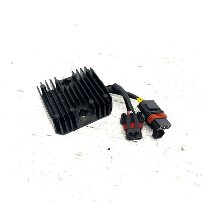 2004 Polaris MSX 110 OEM Voltage Regulator 0451485 JP42.1